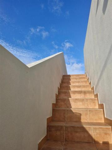 Roof terrace